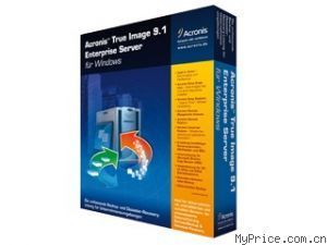 Acronis True Image 9 Server for Windows (25-49 Cop.) 詳解 報(bào)價(jià)、參數(shù)、技術(shù)支持與用戶評(píng)論